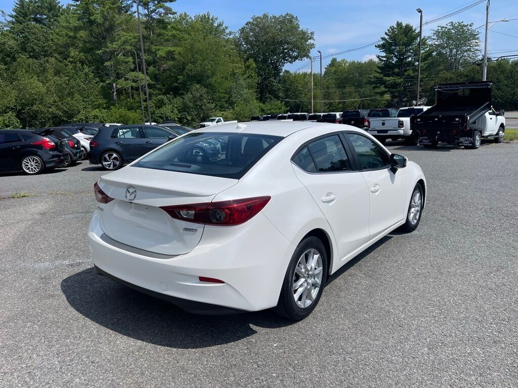 2014 Mazda Mazda3 i Grand Touring Orange MA