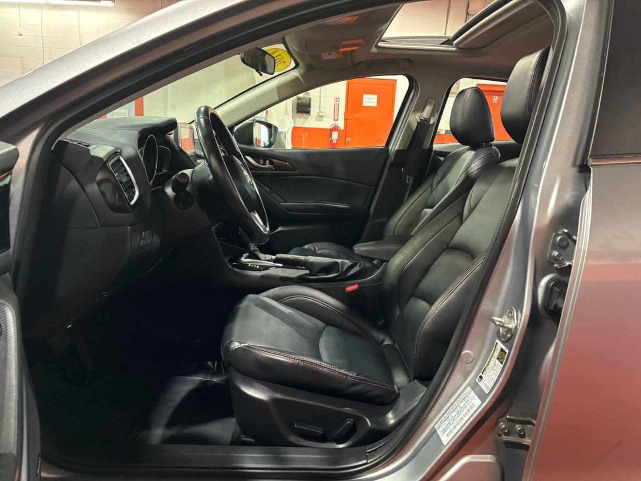 2014 Mazda Mazda3 i Grand Touring Franklin OH