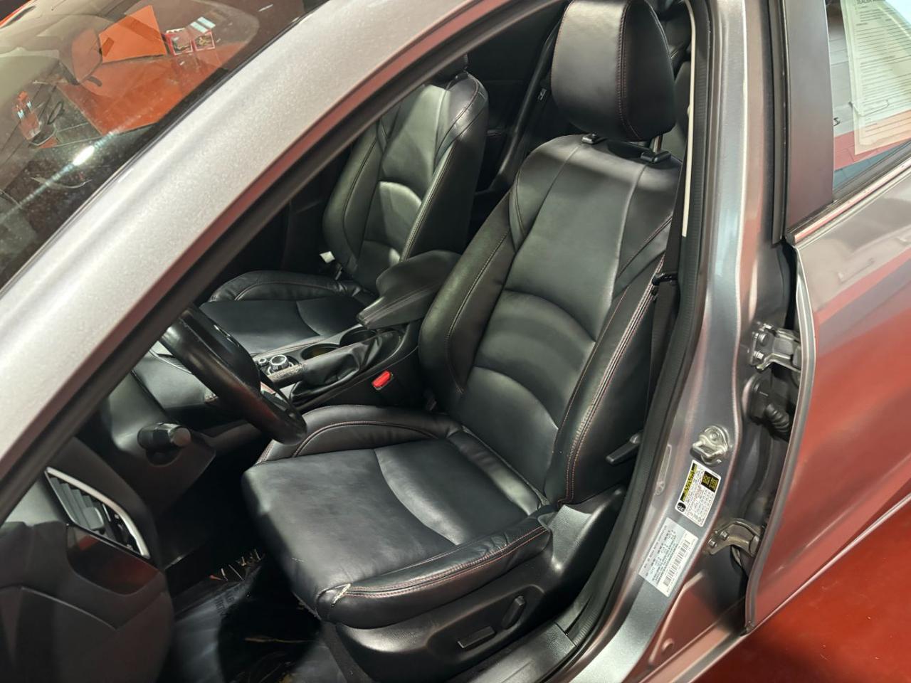 2014 Mazda Mazda3 i Grand Touring Franklin OH