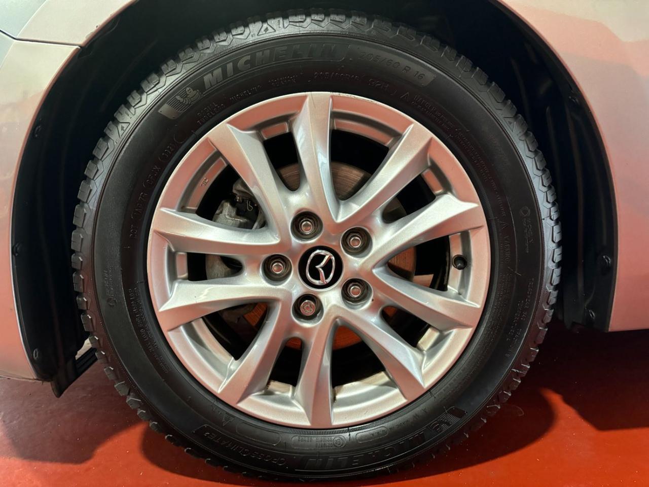 2014 Mazda Mazda3 i Grand Touring Franklin OH