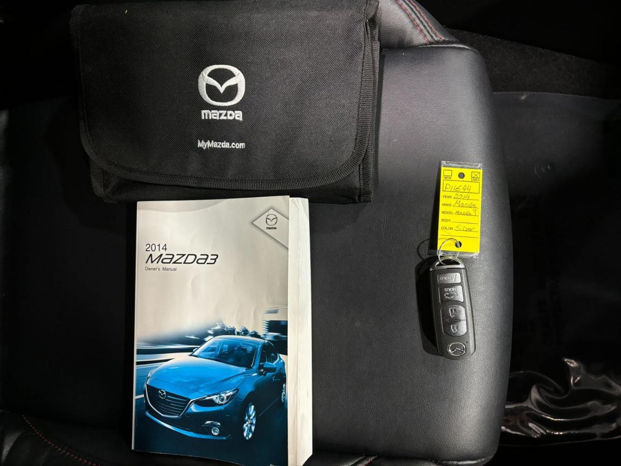 2014 Mazda Mazda3 i Grand Touring Franklin OH