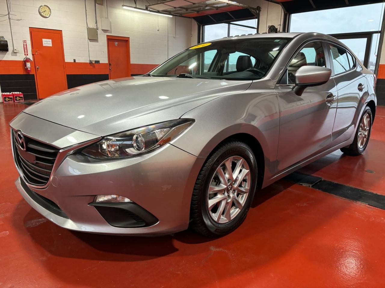 2014 Mazda Mazda3 i Grand Touring Franklin OH