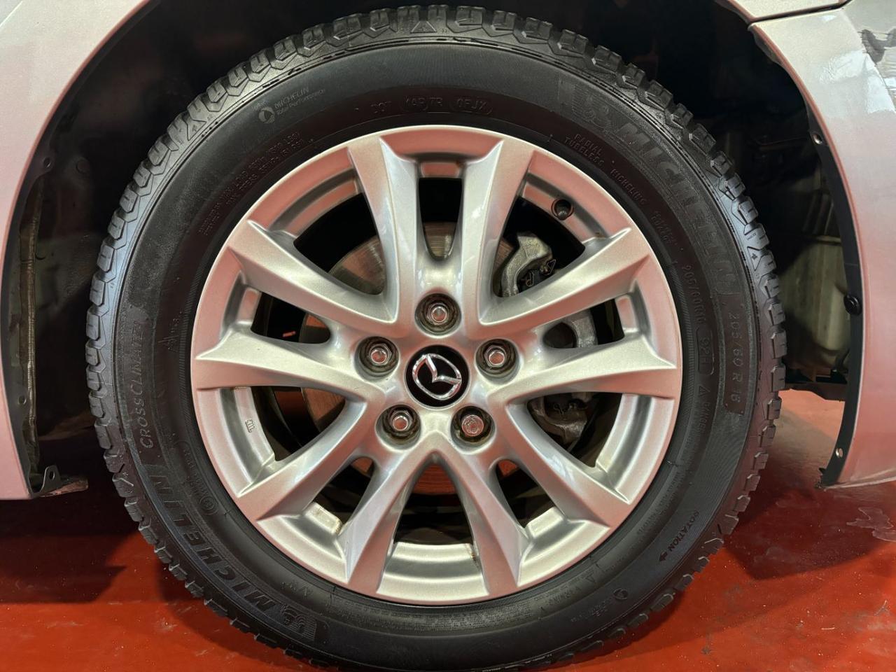 2014 Mazda Mazda3 i Grand Touring Franklin OH