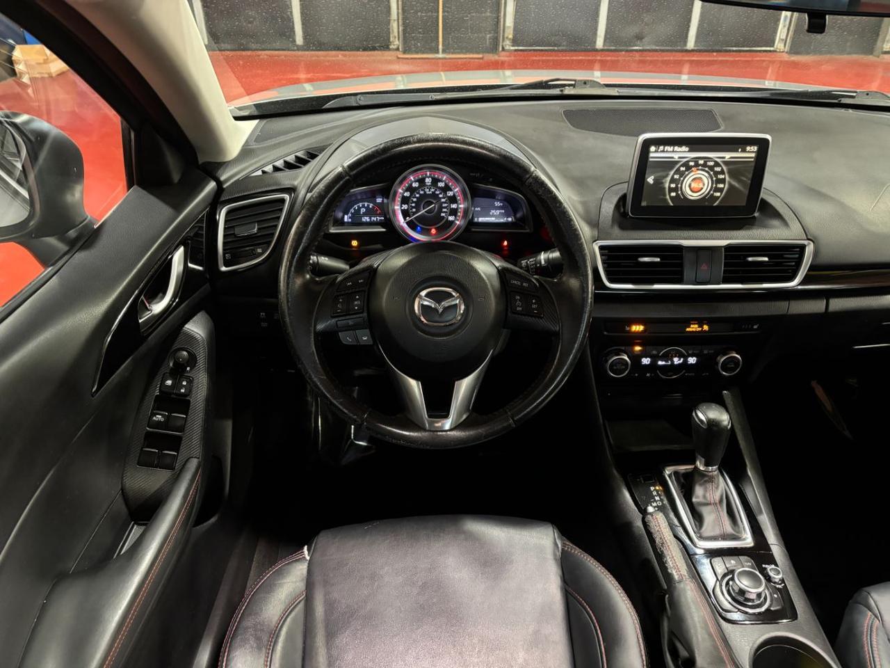 2014 Mazda Mazda3 i Grand Touring Franklin OH