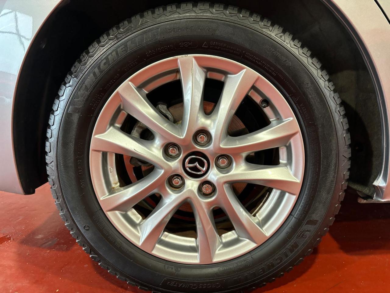 2014 Mazda Mazda3 i Grand Touring Franklin OH