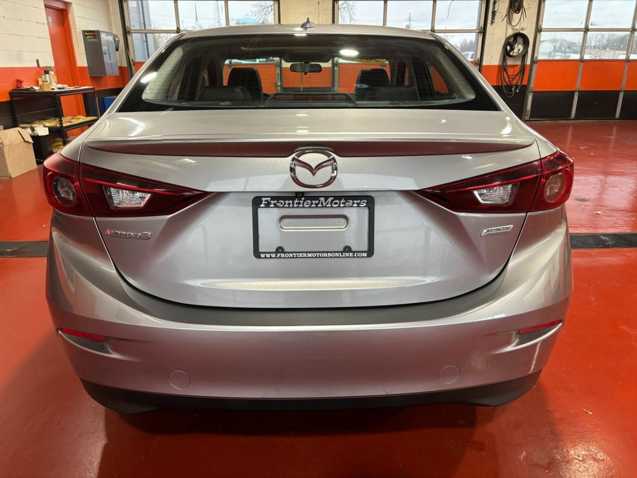 2014 Mazda Mazda3 i Grand Touring Franklin OH