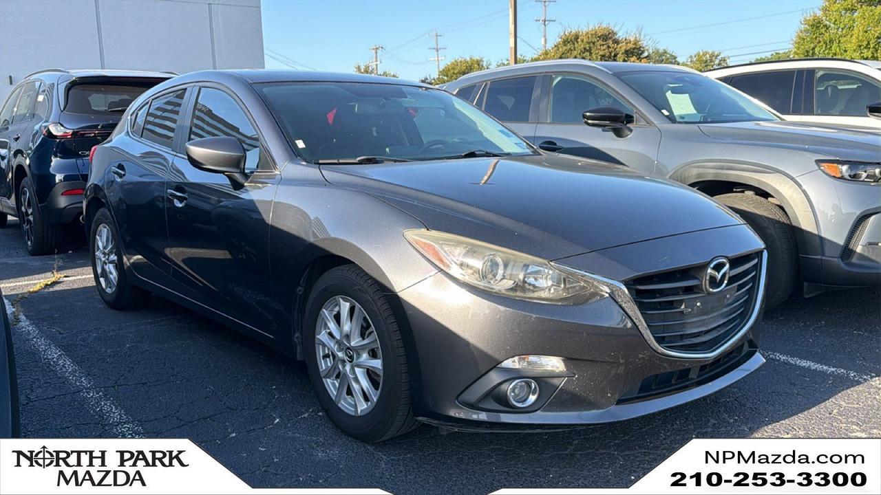 2014 Mazda Mazda3