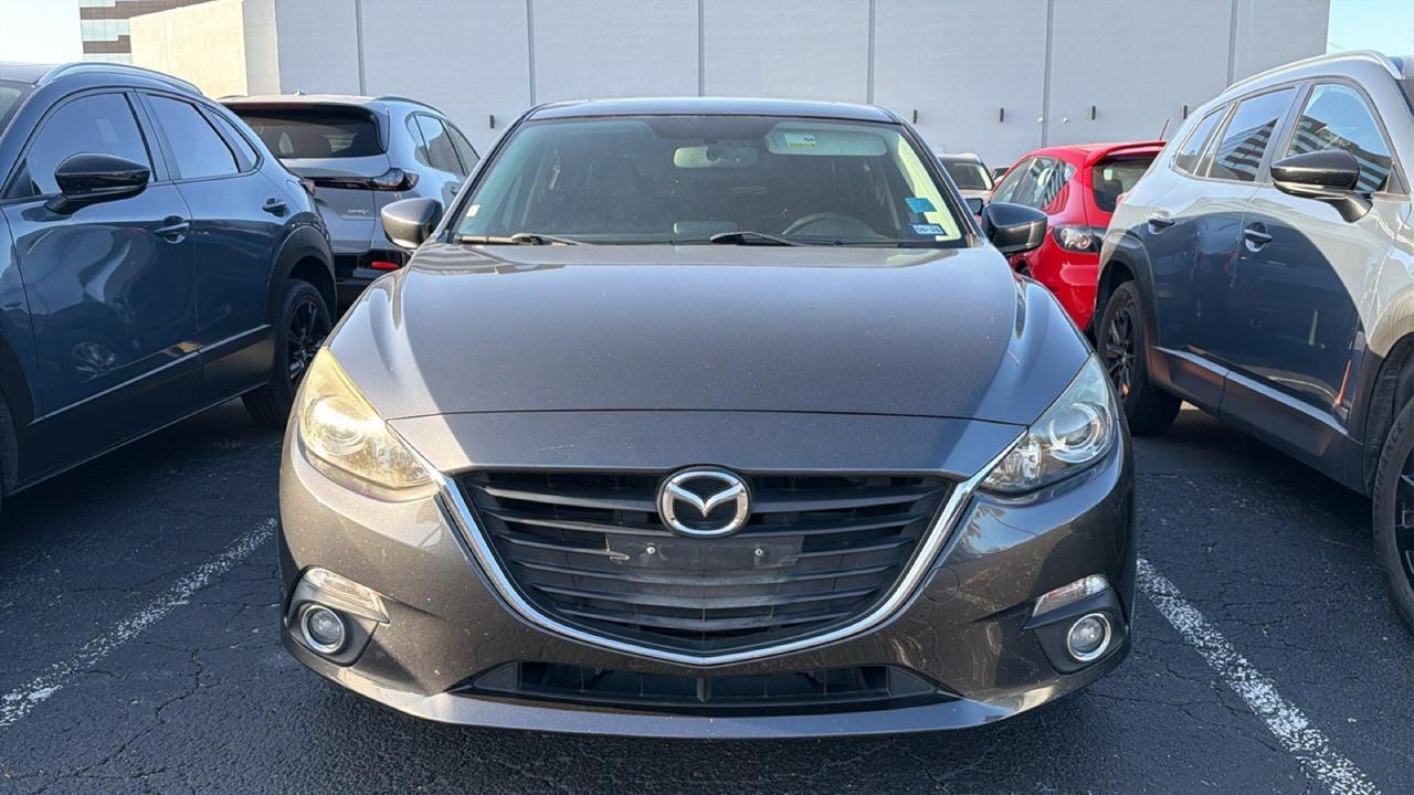 2014 Mazda Mazda3 i Grand Touring