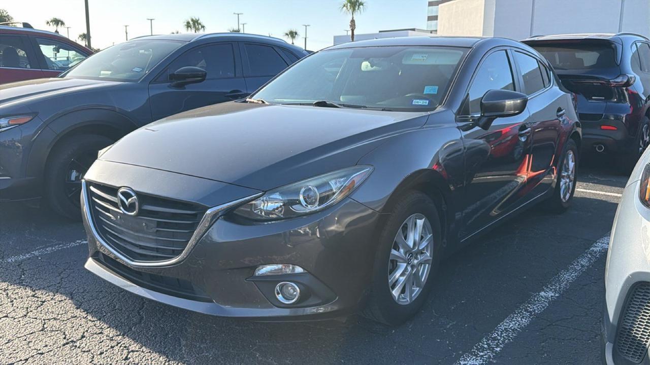 2014 Mazda Mazda3 i Grand Touring