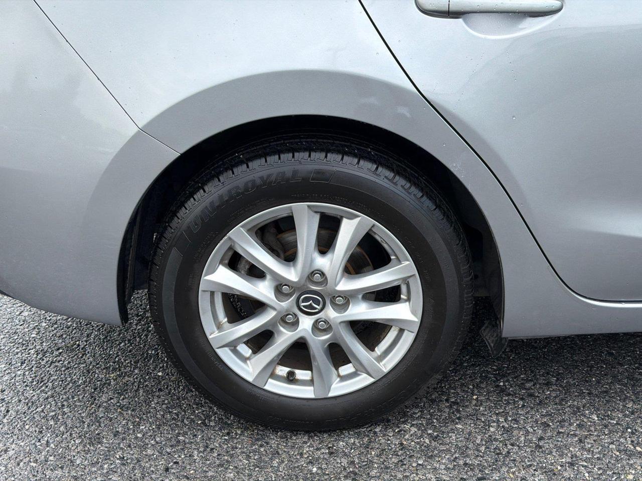 2014 Mazda Mazda3 i Grand Touring Hagerstown MD