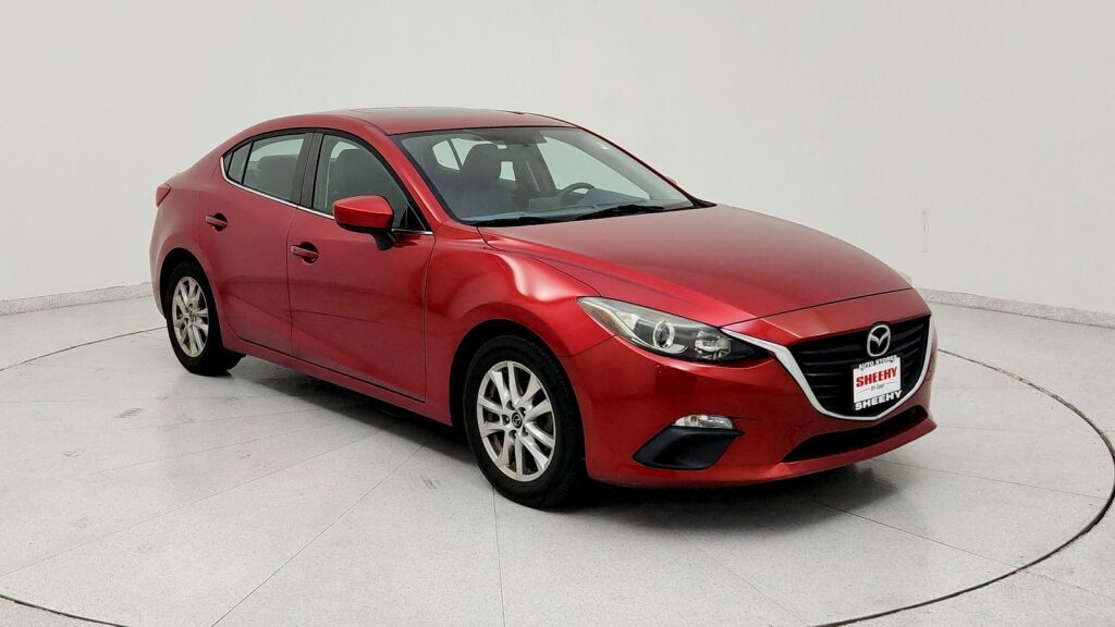 2014 Mazda Mazda3 i Grand Touring