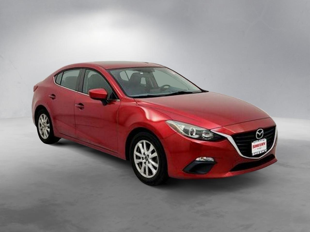 2014 Mazda Mazda3 i Grand Touring