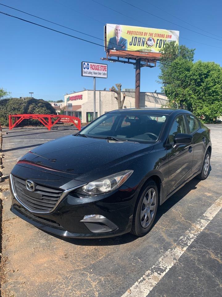 2014 Mazda Mazda3 i SV Chamblee GA
