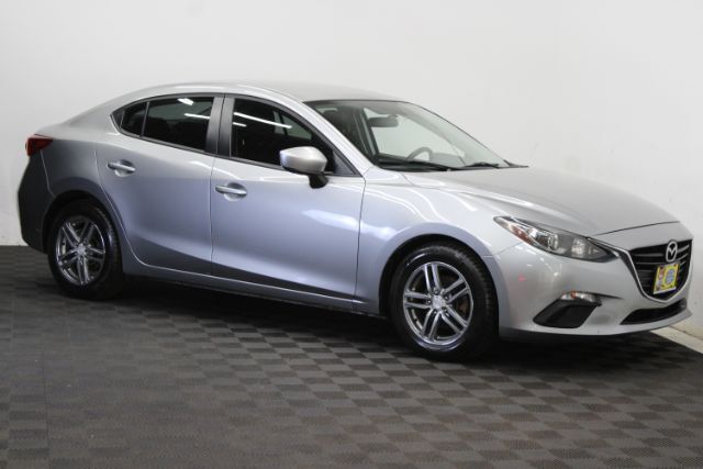 2014 Mazda Mazda3 i Sport
