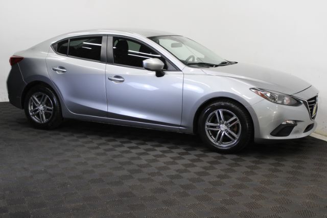 2014 Mazda Mazda3 i Sport
