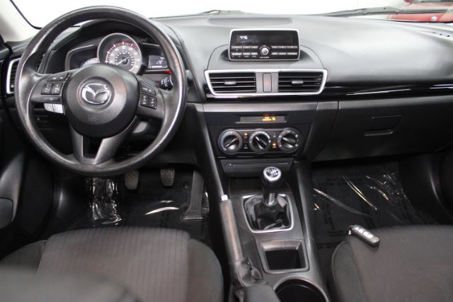 2014 Mazda Mazda3 i Sport