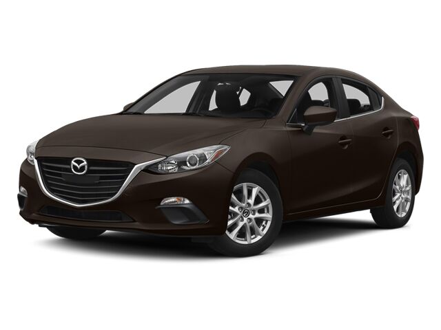 2014 Mazda Mazda3 i Sport