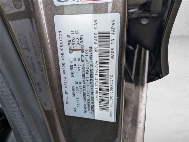 2014 Mazda Mazda3 i Sport Roseville CA