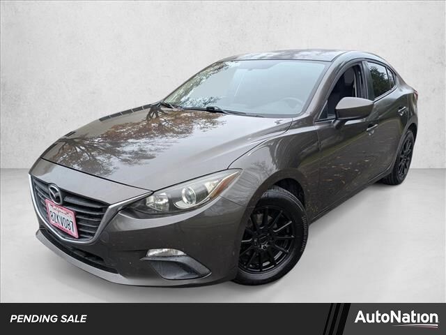 2014 Mazda Mazda3 i Sport