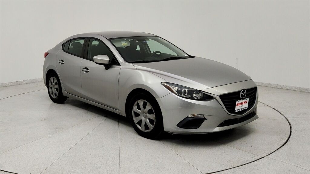 2014 Mazda Mazda3 i Sport