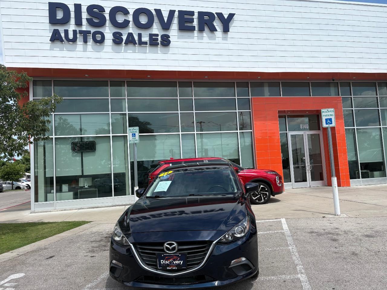 2014 Mazda Mazda3