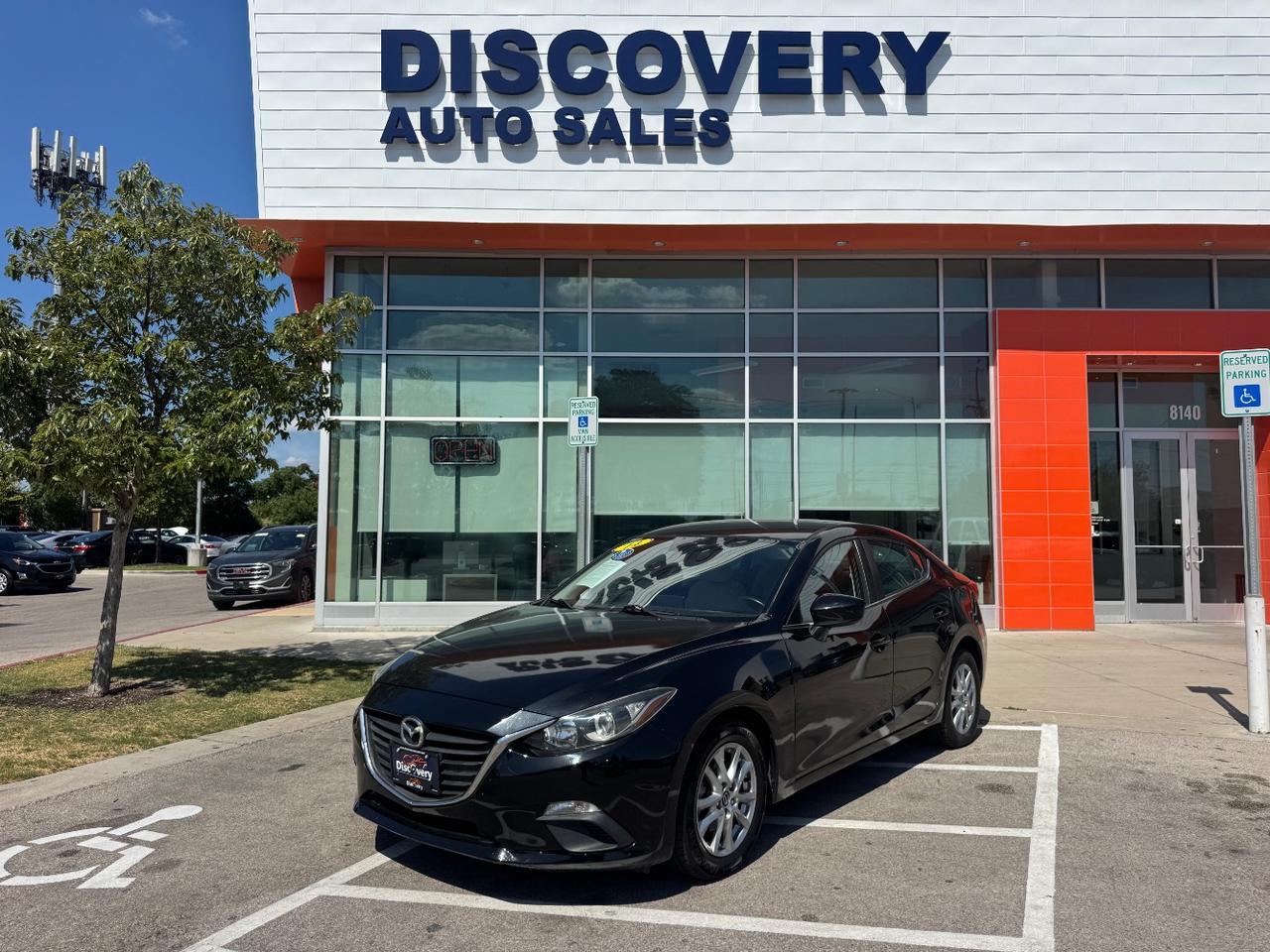 2014 Mazda Mazda3
