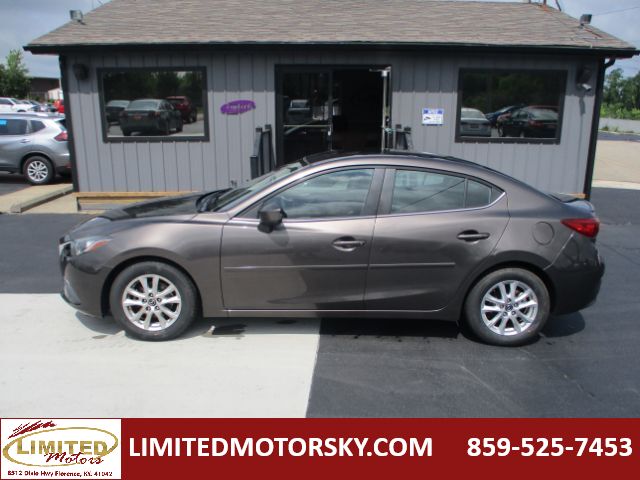 2014 Mazda Mazda3 i Touring