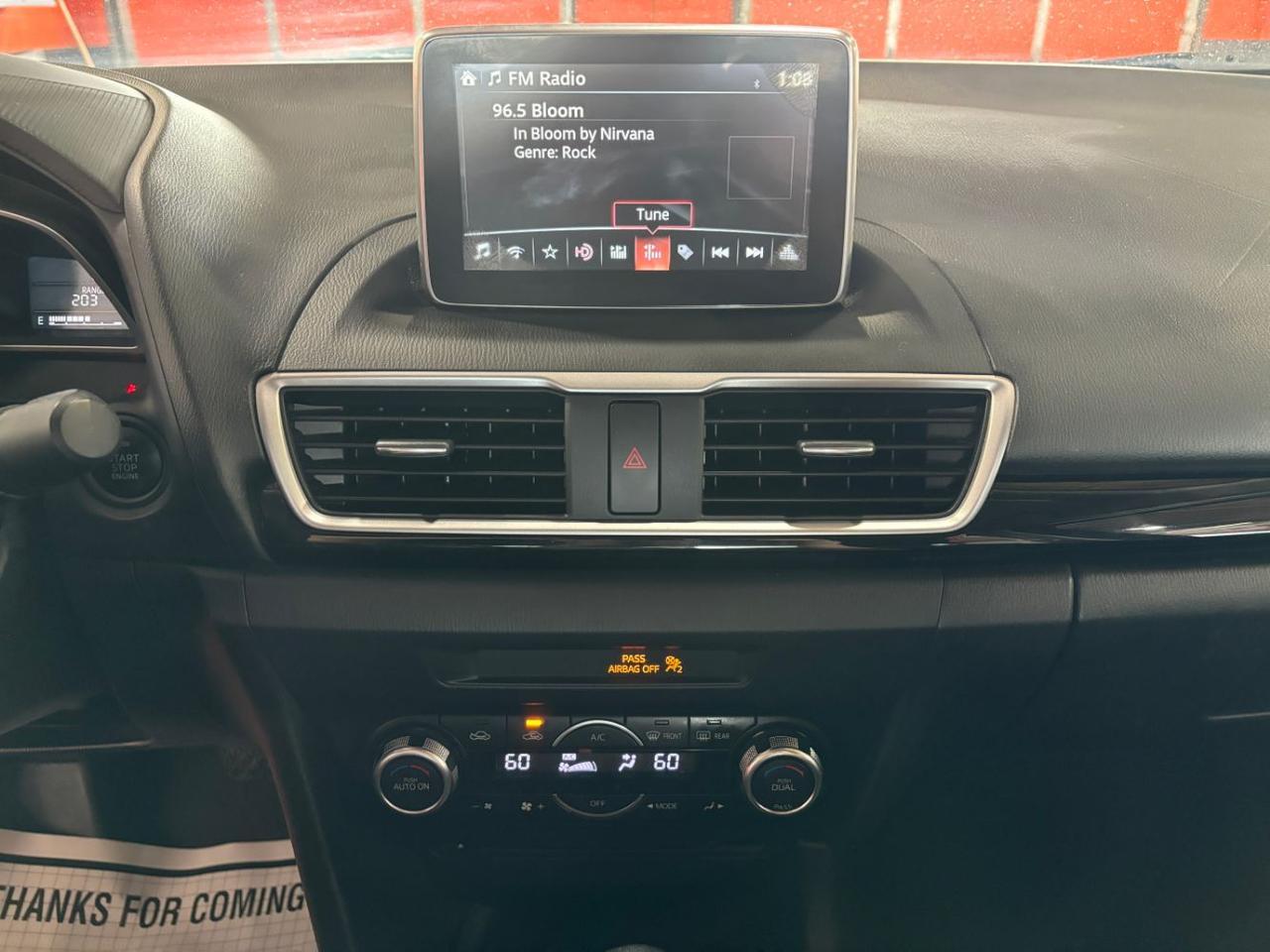 2014 Mazda Mazda3 i Touring Franklin OH