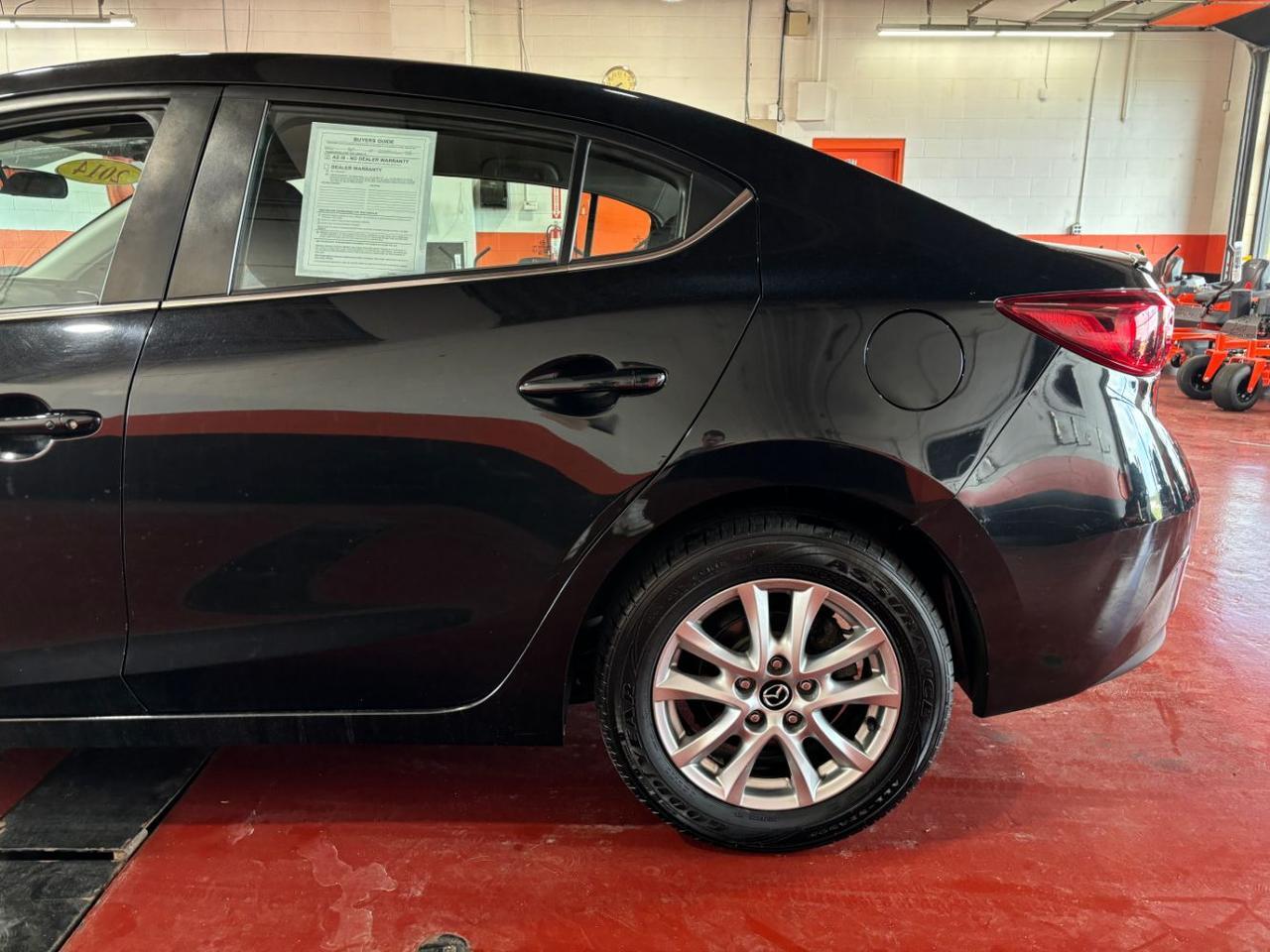 2014 Mazda Mazda3 i Touring Franklin OH