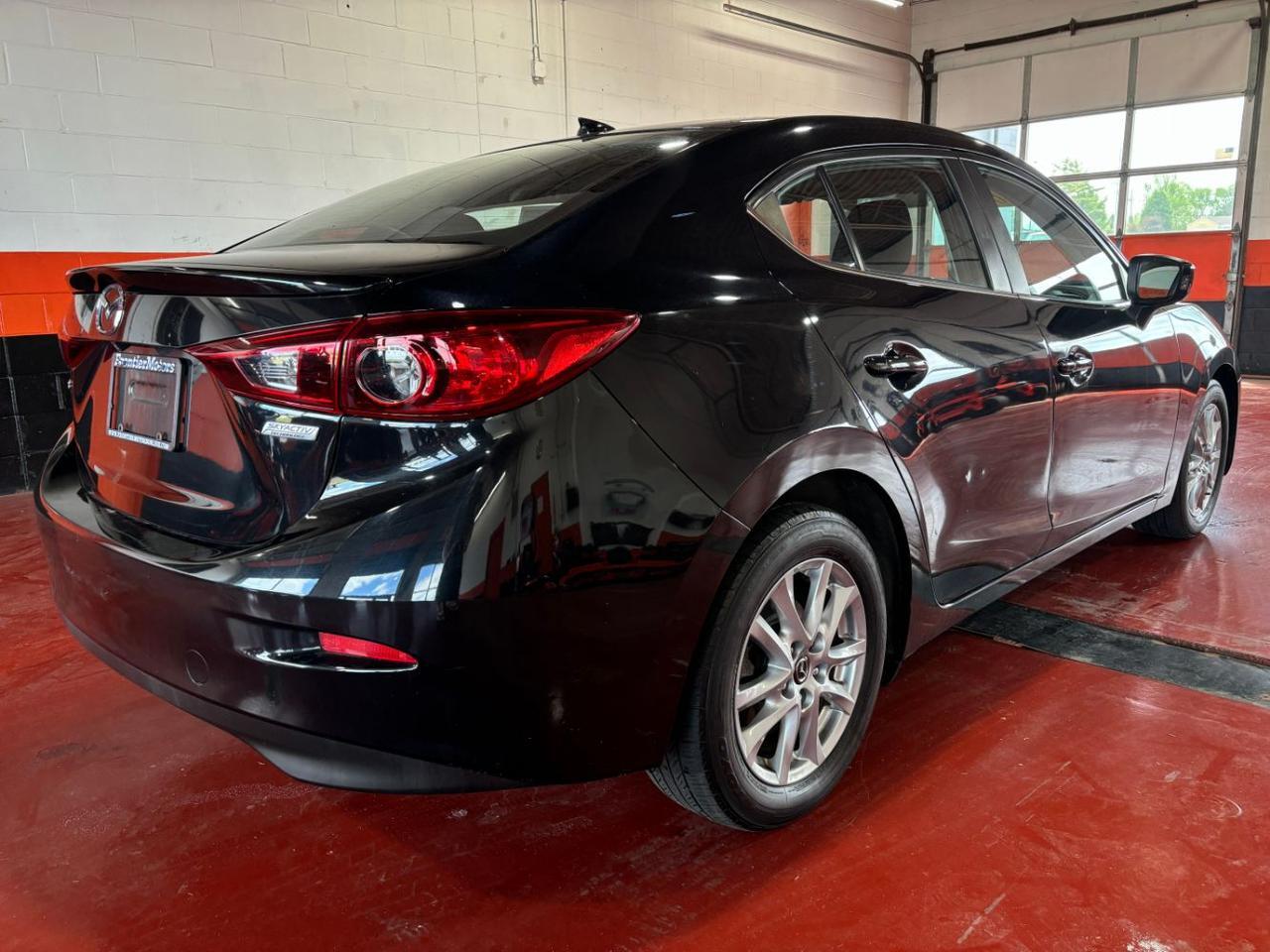 2014 Mazda Mazda3 i Touring Franklin OH
