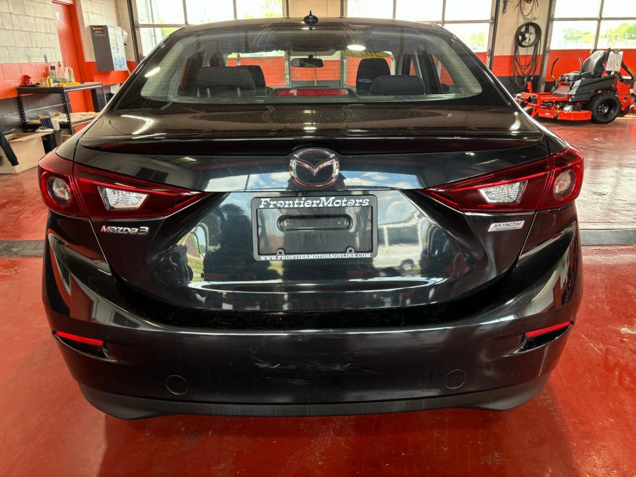 2014 Mazda Mazda3 i Touring Franklin OH