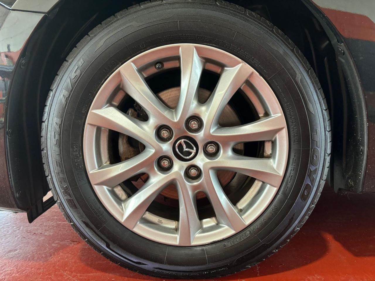 2014 Mazda Mazda3 i Touring Franklin OH