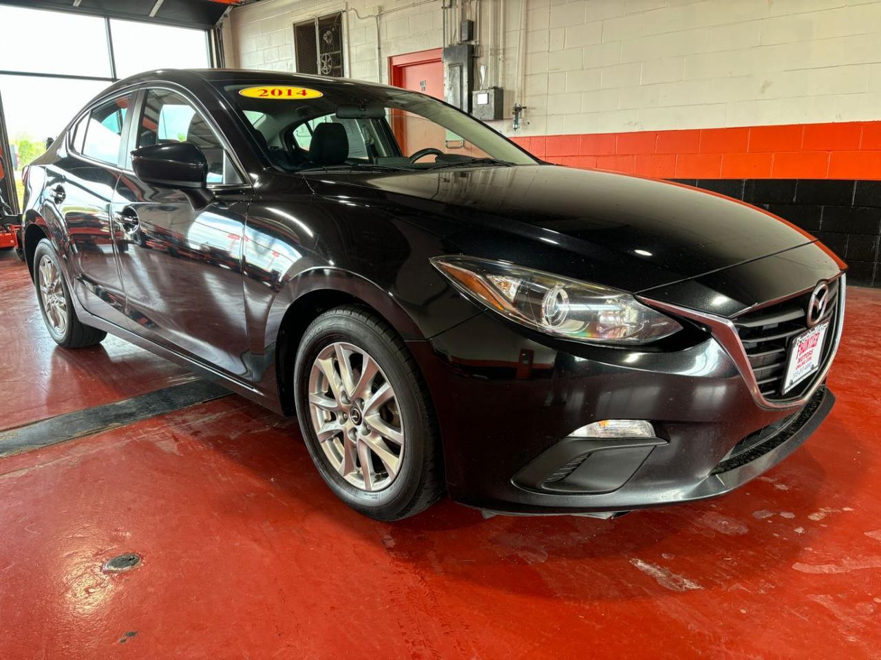 2014 Mazda Mazda3 i Touring Franklin OH