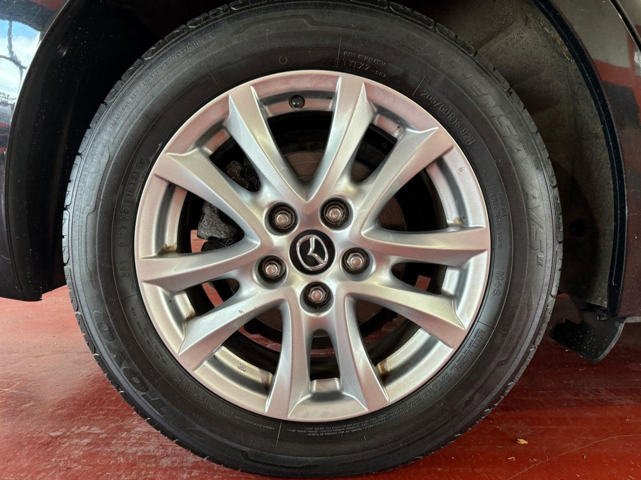 2014 Mazda Mazda3 i Touring Franklin OH