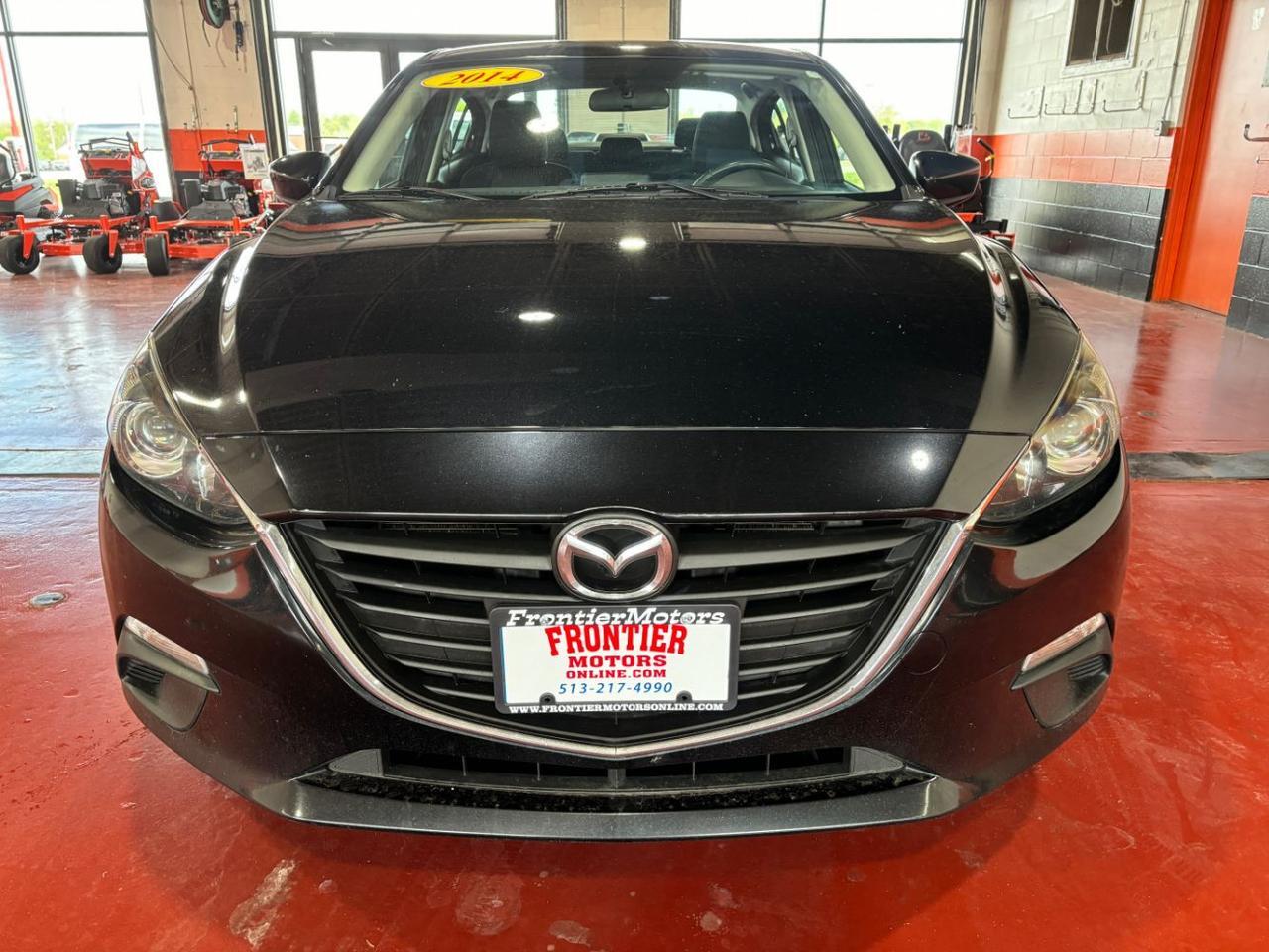 2014 Mazda Mazda3 i Touring Franklin OH