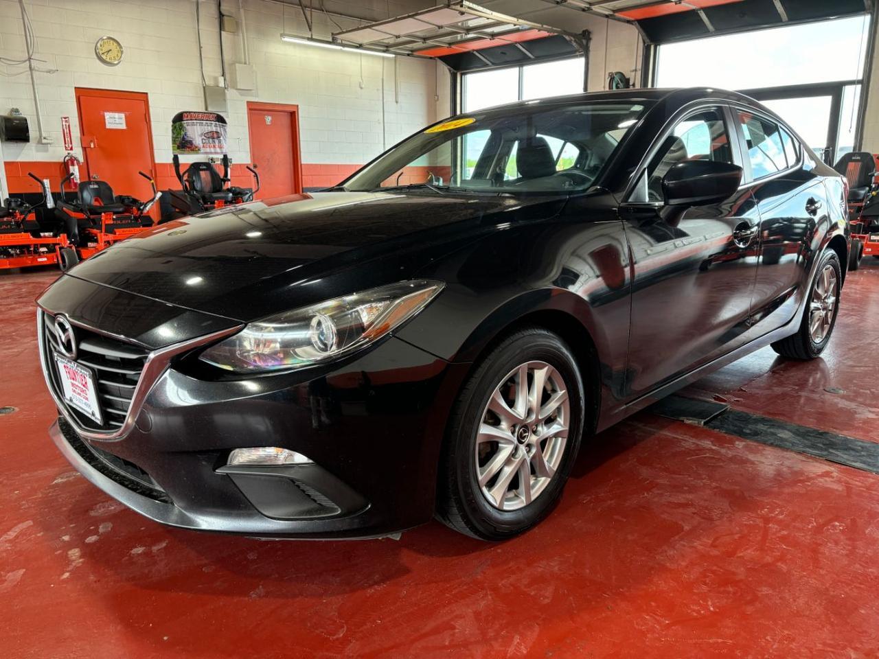 2014 Mazda Mazda3 i Touring Franklin OH