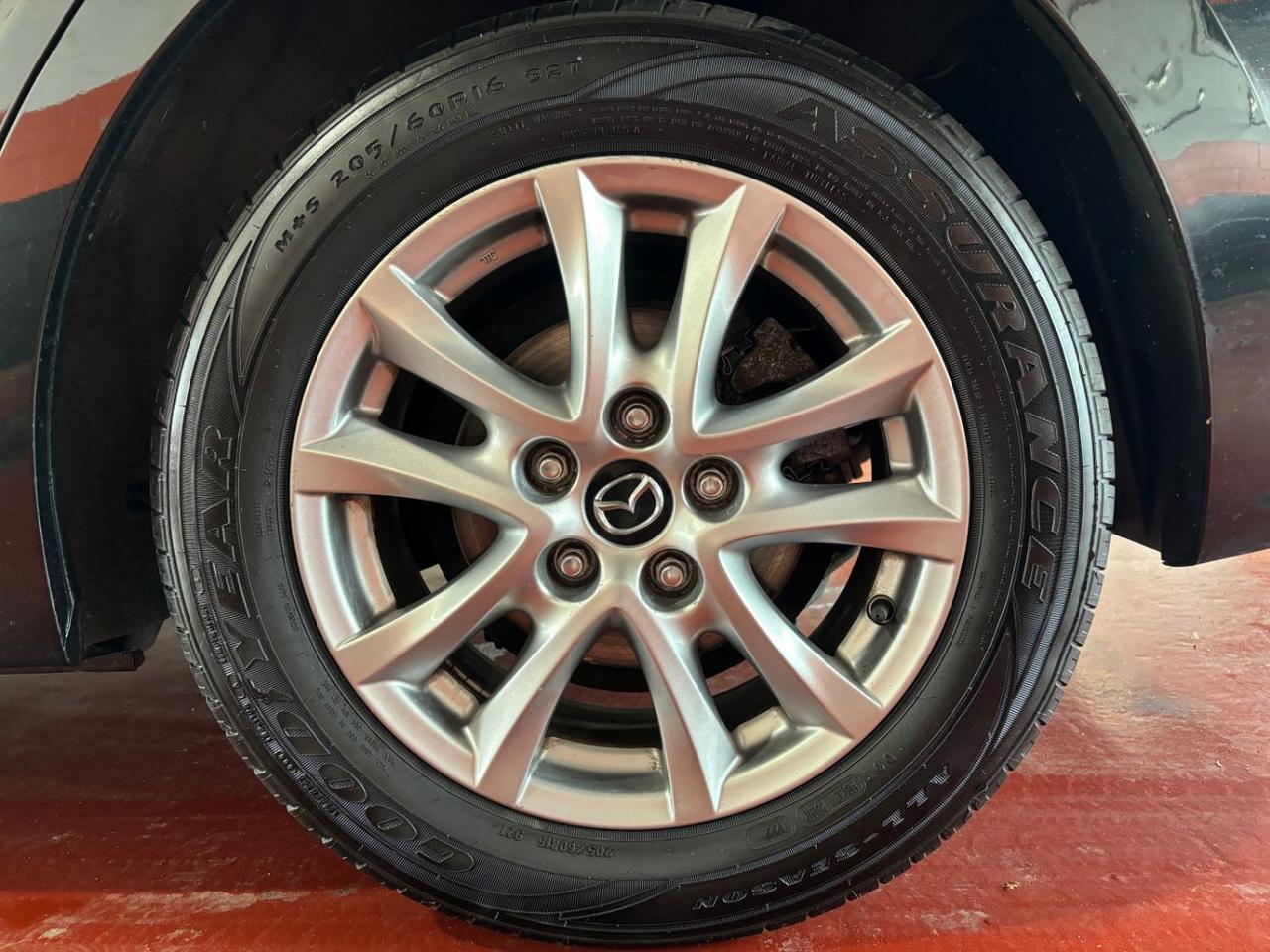 2014 Mazda Mazda3 i Touring Franklin OH