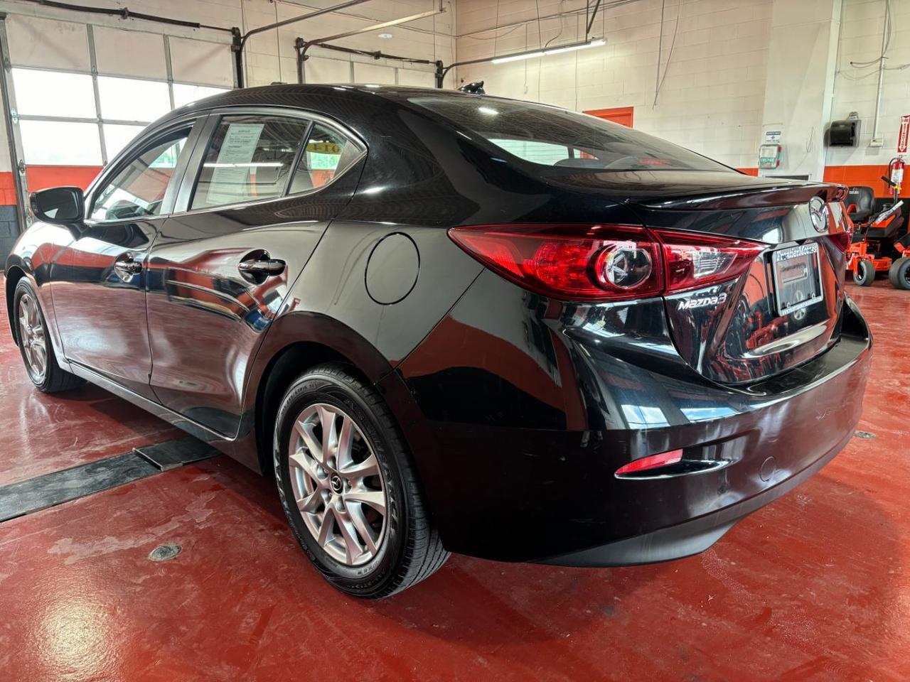 2014 Mazda Mazda3 i Touring Franklin OH