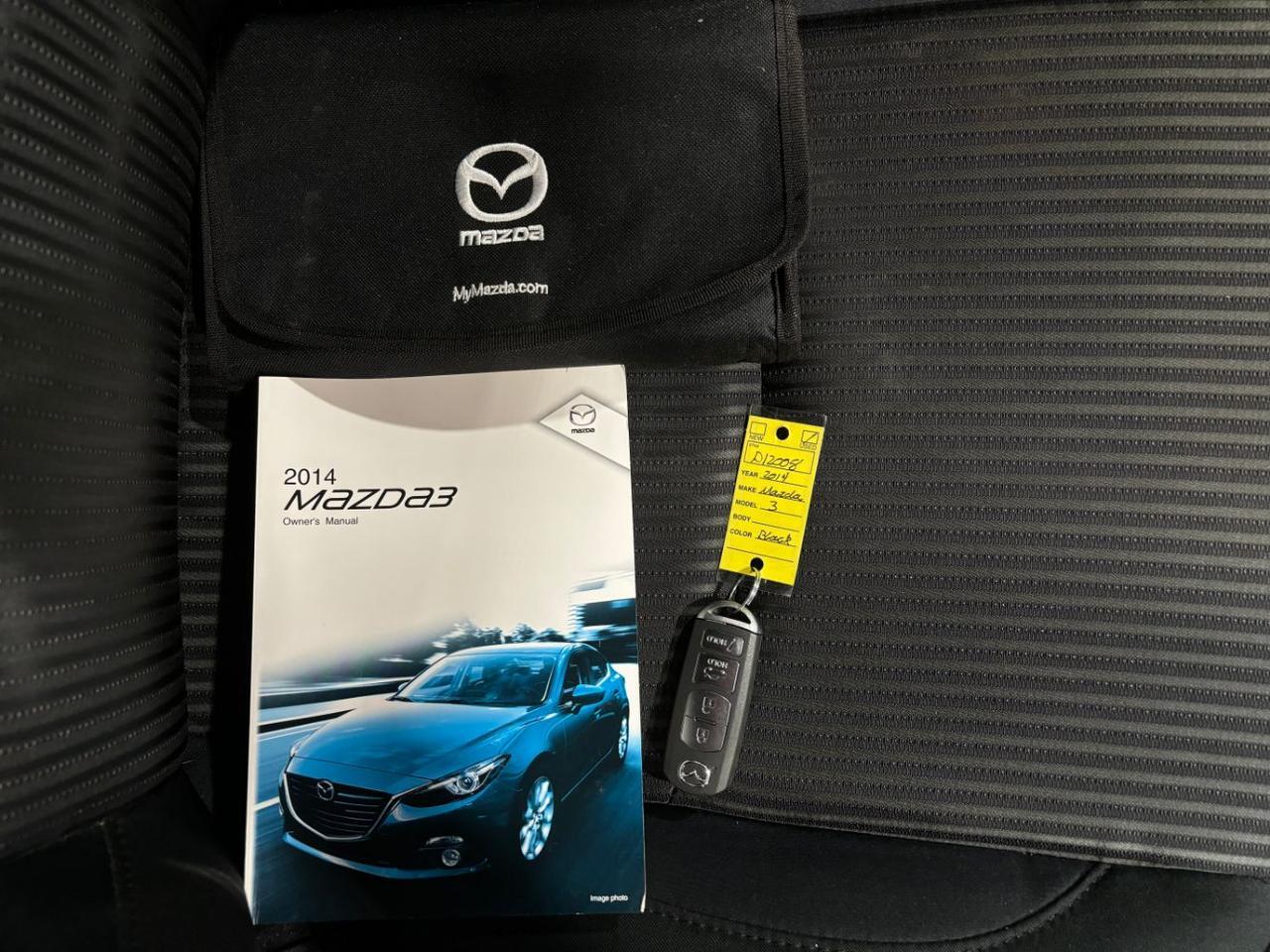 2014 Mazda Mazda3 i Touring Franklin OH