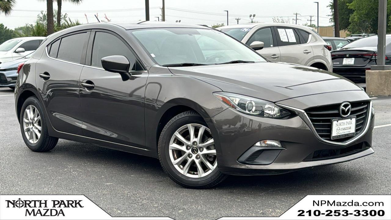 2014 Mazda Mazda3 i Touring