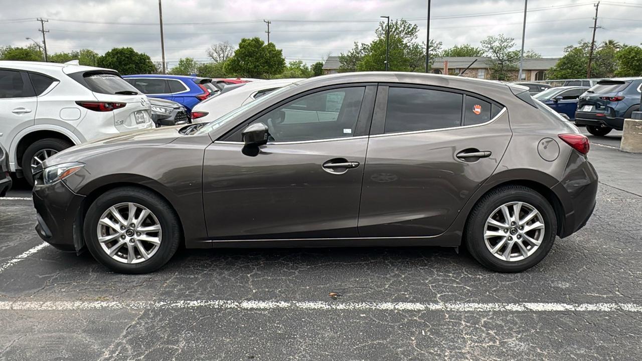 2014 Mazda Mazda3 i Touring San Antonio TX