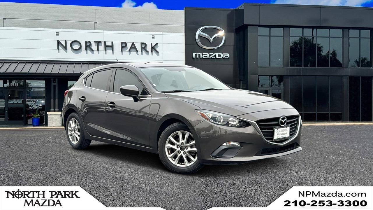2014 Mazda Mazda3
