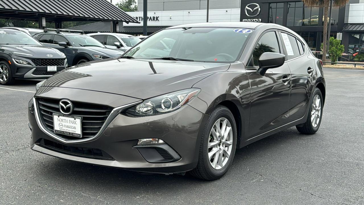 2014 Mazda Mazda3 i Touring