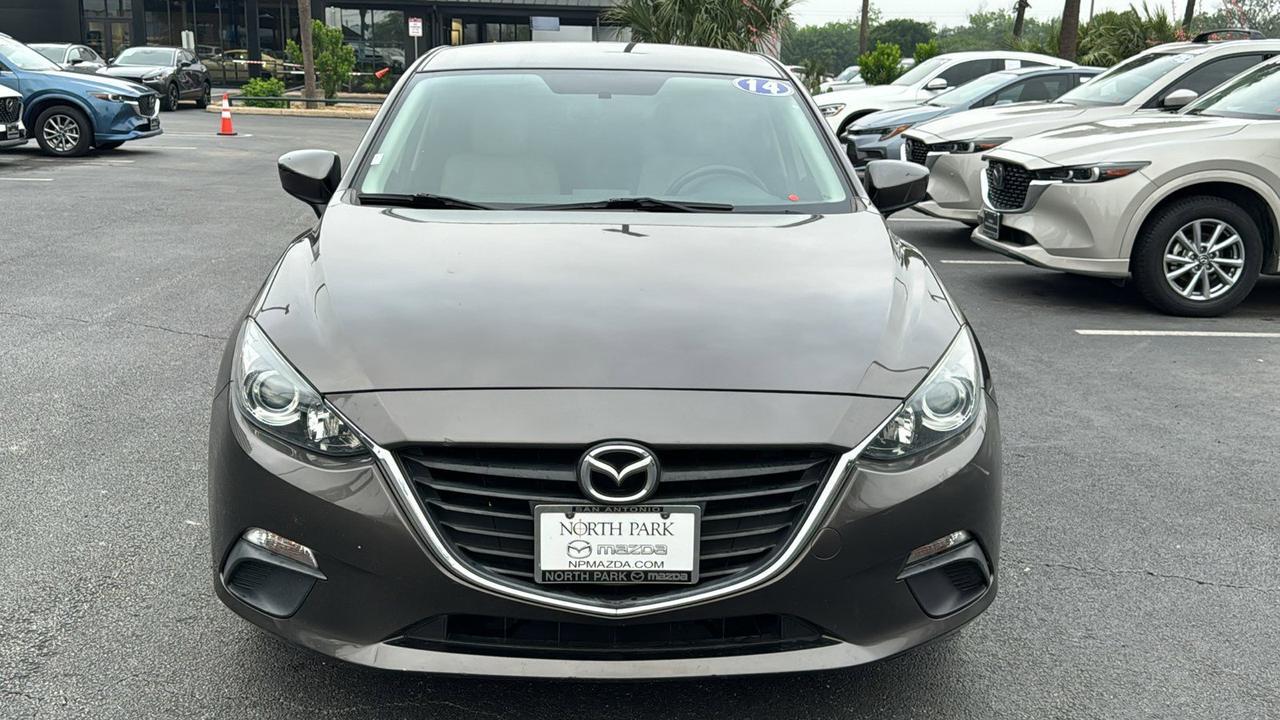 2014 Mazda Mazda3 i Touring