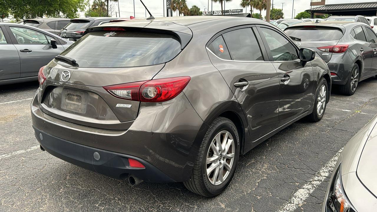 2014 Mazda Mazda3 i Touring