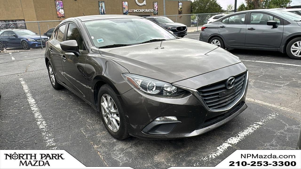 2014 Mazda Mazda3 i Touring