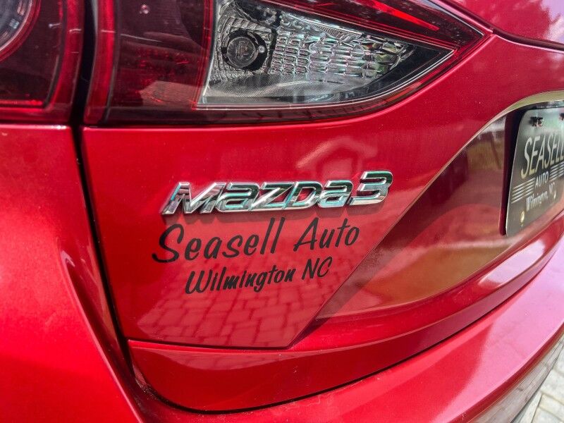 2014 Mazda Mazda3 i Touring Wilmington NC