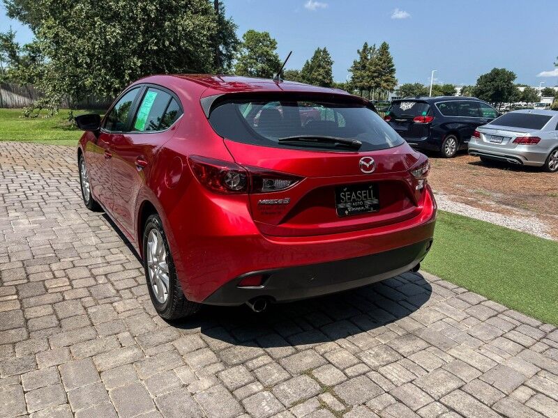 2014 Mazda Mazda3 i Touring Wilmington NC