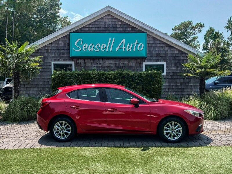 2014 Mazda Mazda3 i Touring
