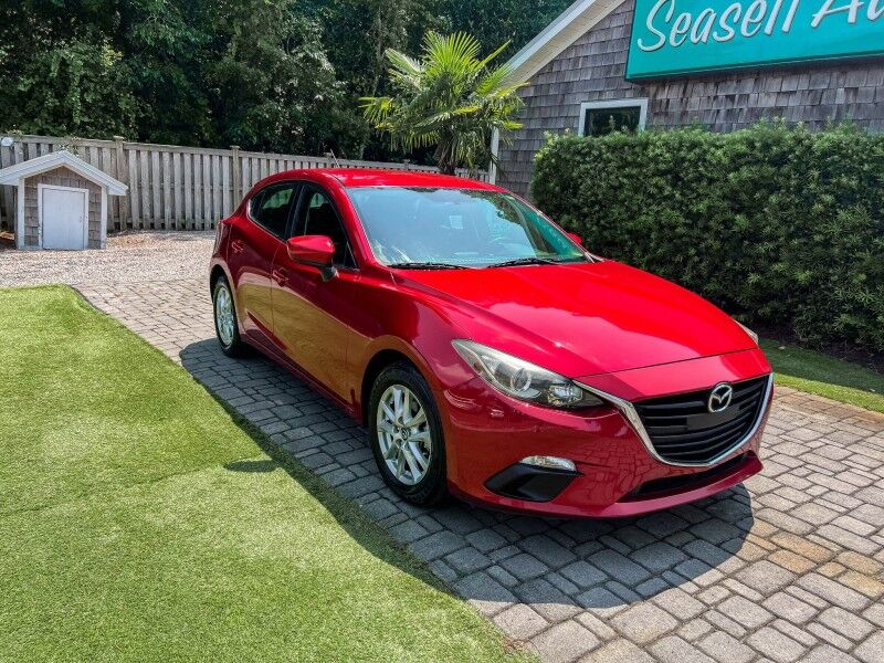 2014 Mazda Mazda3 i Touring